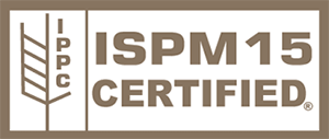 ispm 15 logo