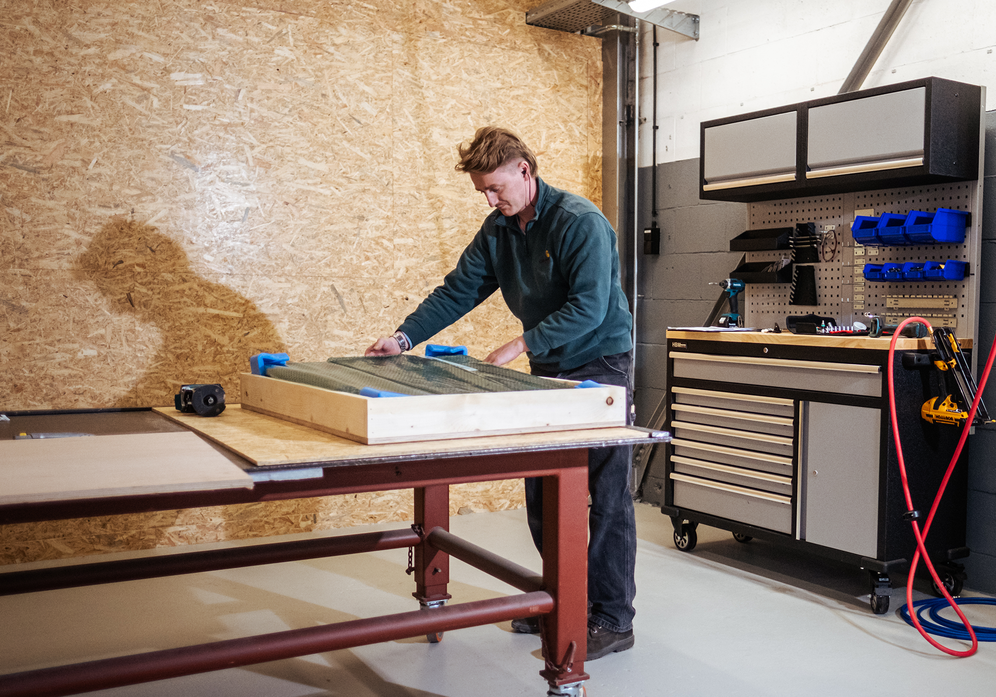 Kunstverpakker - Parttime/ Stageplek